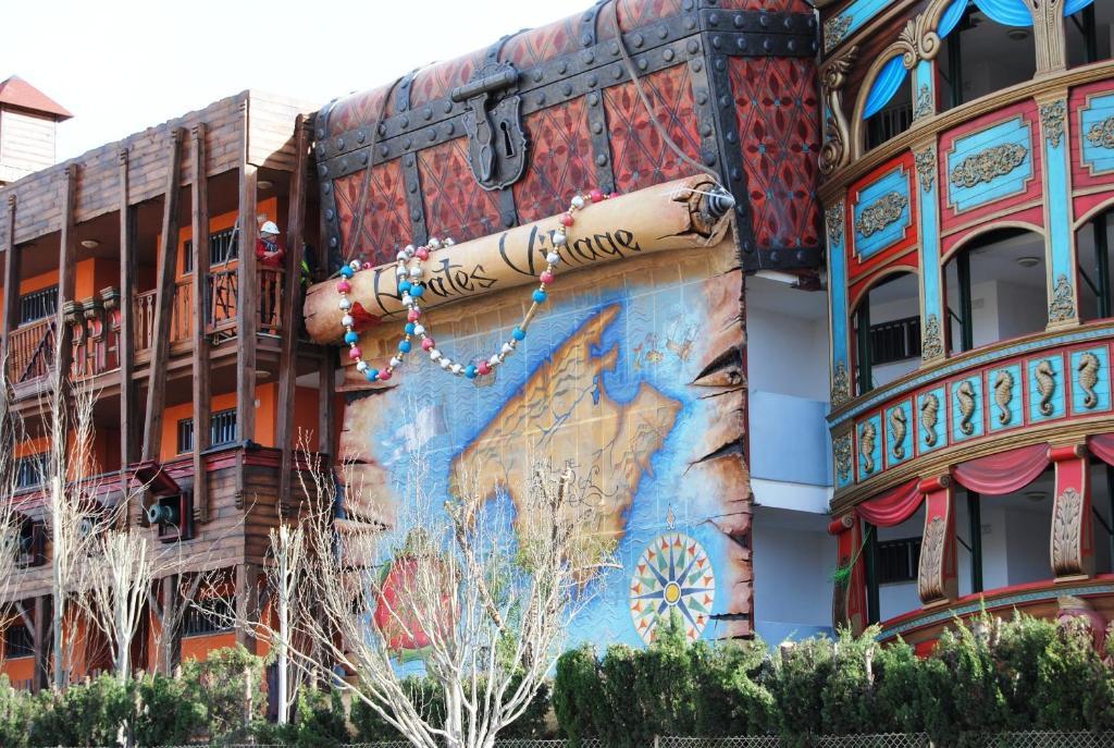 Pirates Village Santa Ponsa Ngoại thất bức ảnh