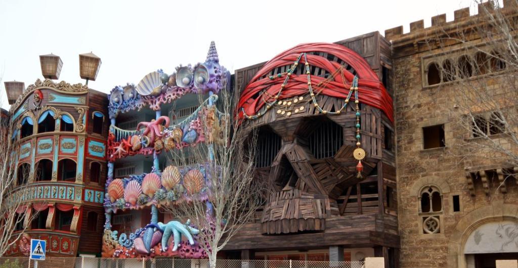 Pirates Village Santa Ponsa Ngoại thất bức ảnh