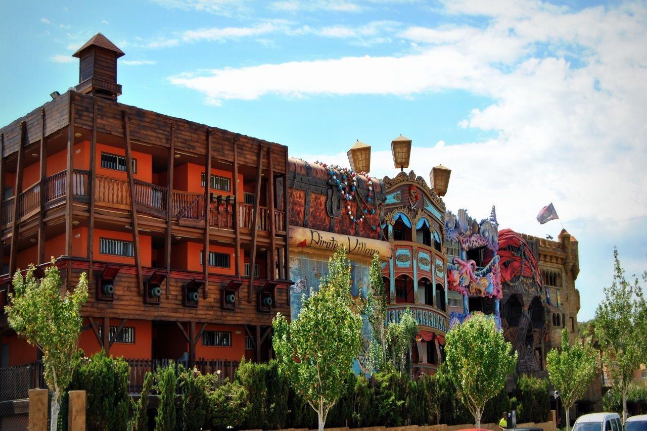 Pirates Village Santa Ponsa Ngoại thất bức ảnh