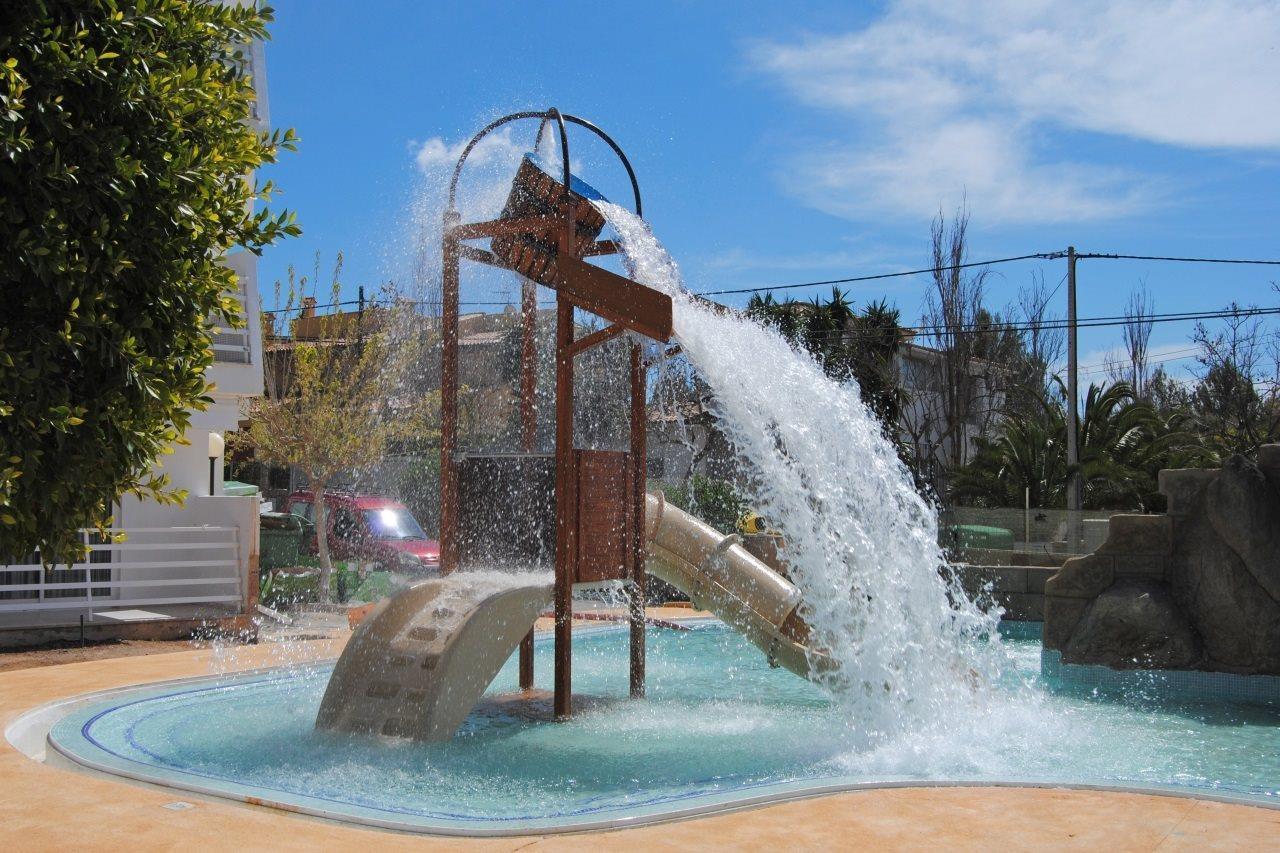 Pirates Village Santa Ponsa Ngoại thất bức ảnh