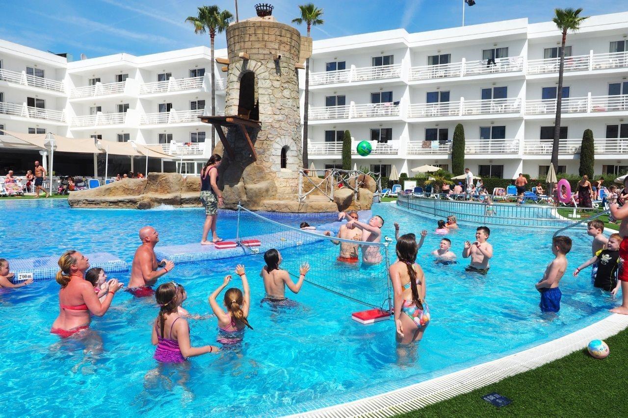 Pirates Village Santa Ponsa Ngoại thất bức ảnh