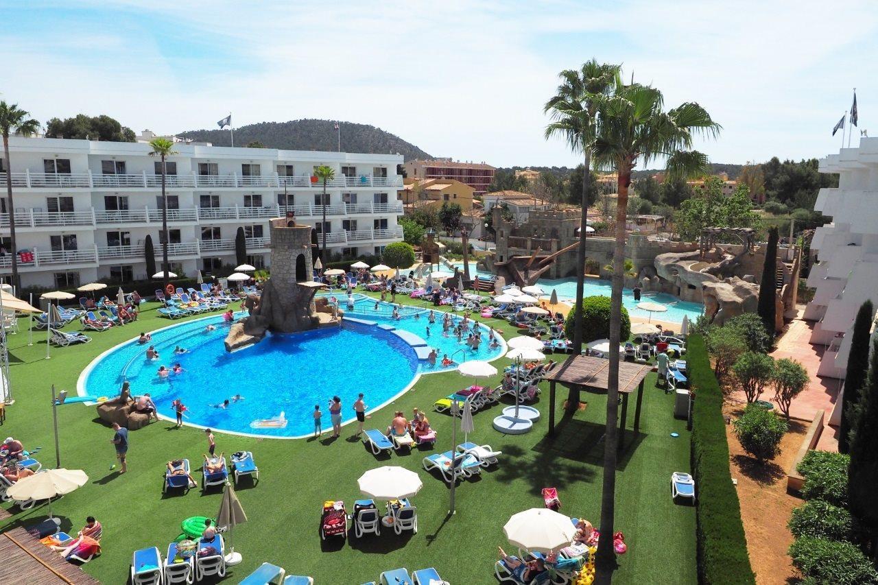 Pirates Village Santa Ponsa Ngoại thất bức ảnh