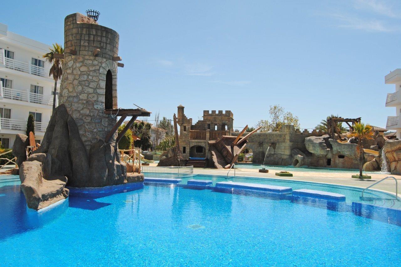 Pirates Village Santa Ponsa Ngoại thất bức ảnh